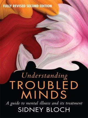 cover image of Understanding Troubled Minds
